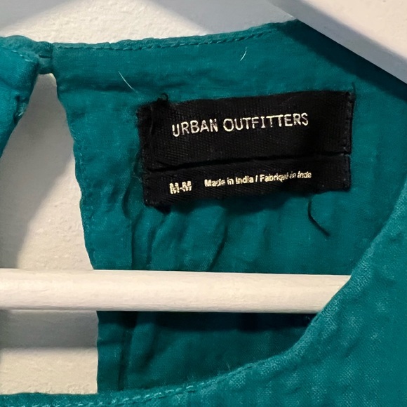 Urban Outfitters Teal Dress - Picture 6 of 10